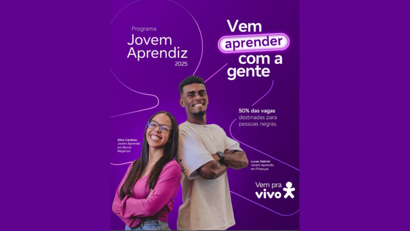 PROGRAMA JOVEM APRENDIZ VIVO