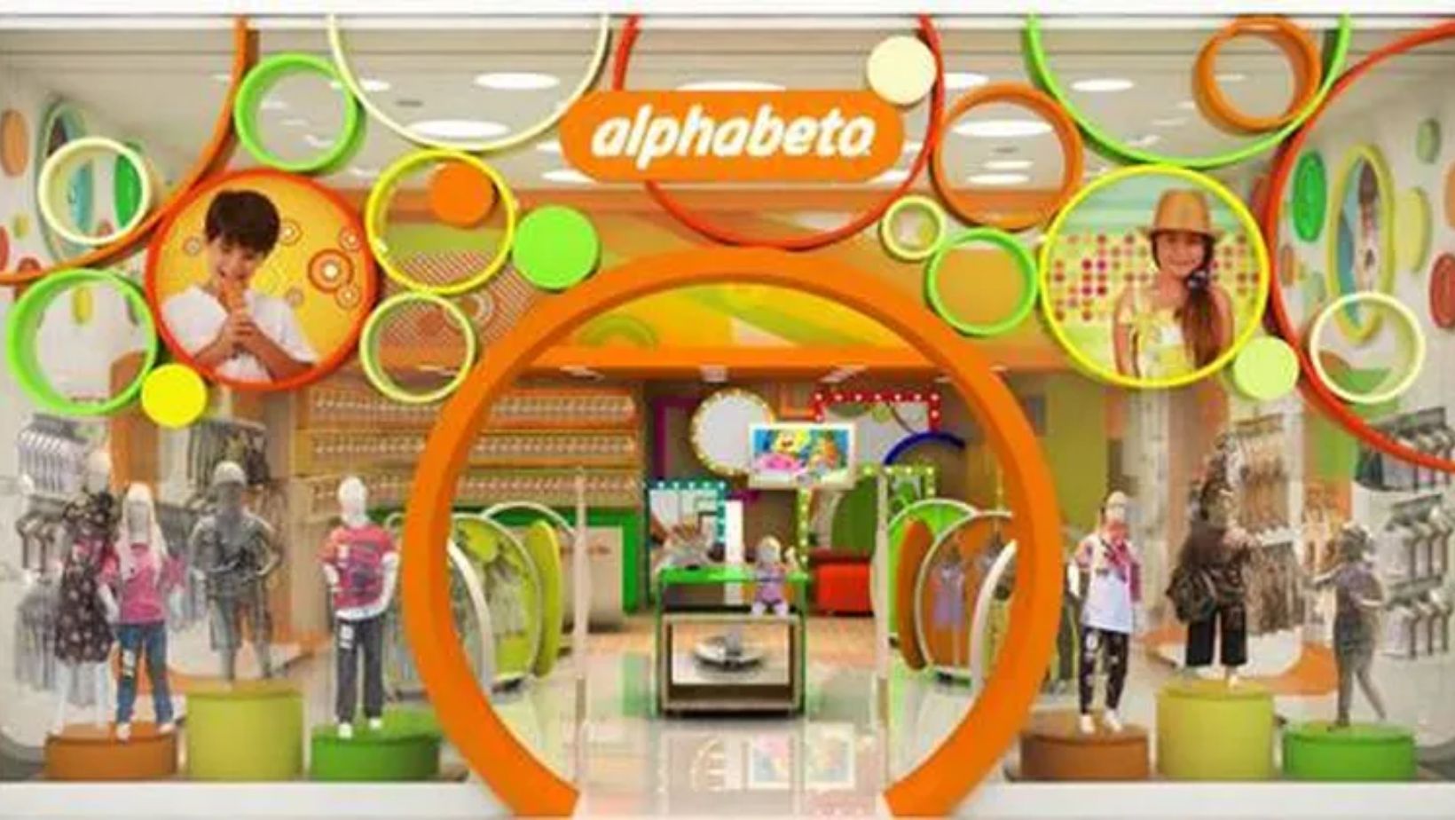 CONTRATAÇÕES ABERTAS EM LOJA DE MODA INFANTIL