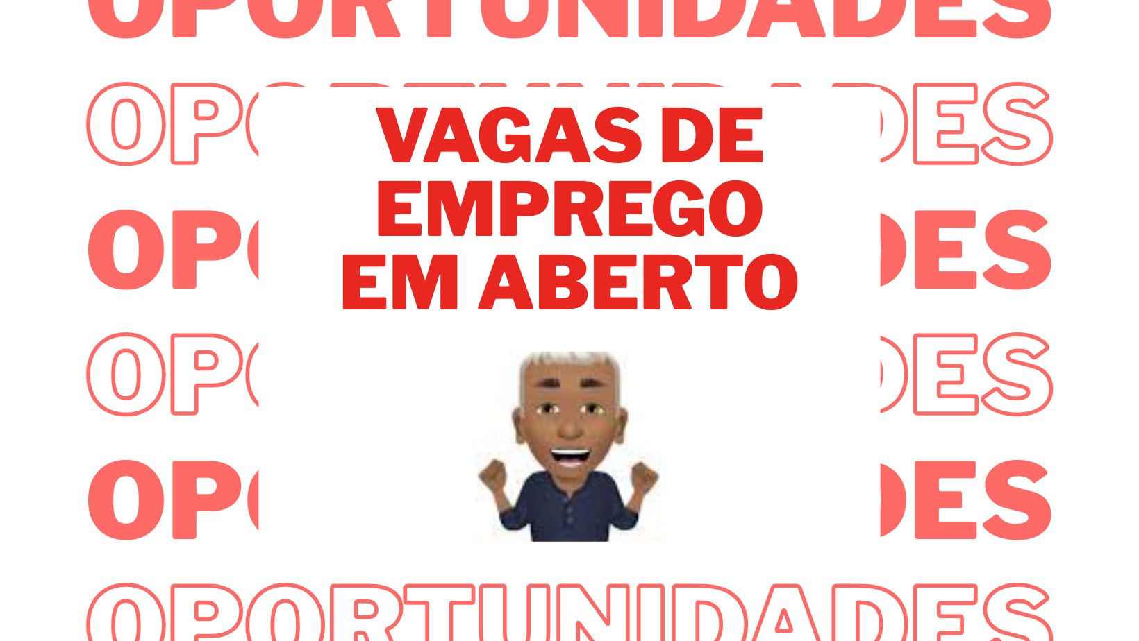 LOJA DE UTILIDADES CONVOCA CANDIDATOS PARA PROCESSO SELETIVO