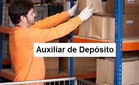 AUXILIAR DE DEPÓSITO