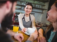 ATENDENTE BARISTA