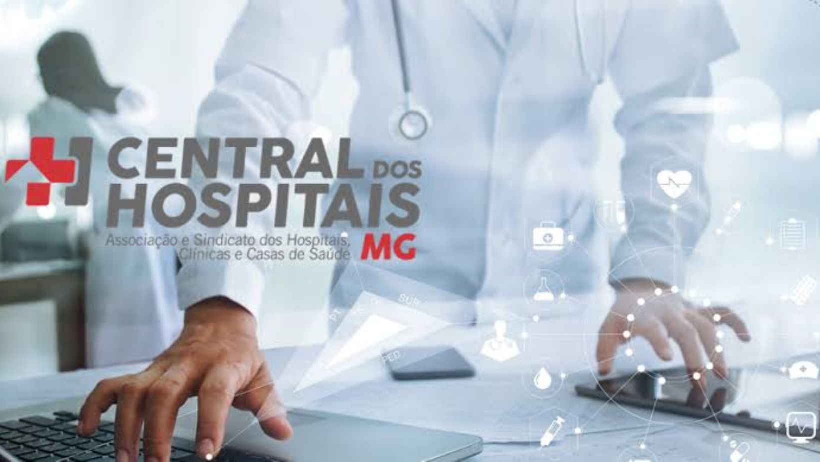 CENTRAL DOS HOSPITAIS DE MINAS GERAIS OFERTA OPORTUNIDADES DE EMPREGO E ESTÁGIO