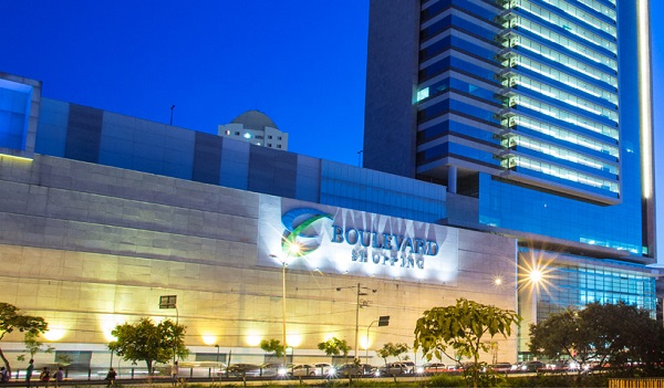 BOULEVARD SHOPPING  OFERTA OPORTUNIDADES DE EMPREGO