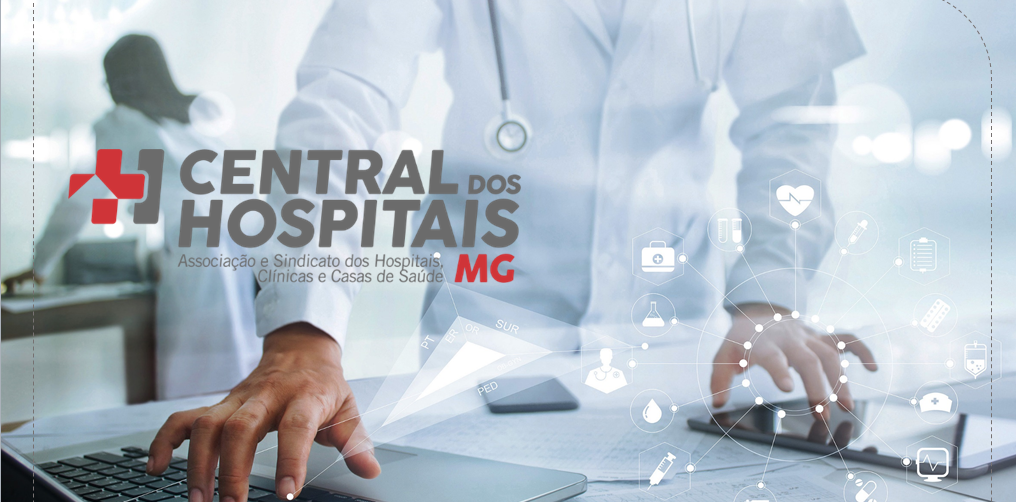 FEIRÃO DE VAGAS ONLINE - CENTRAL DOS HOSPITAIS