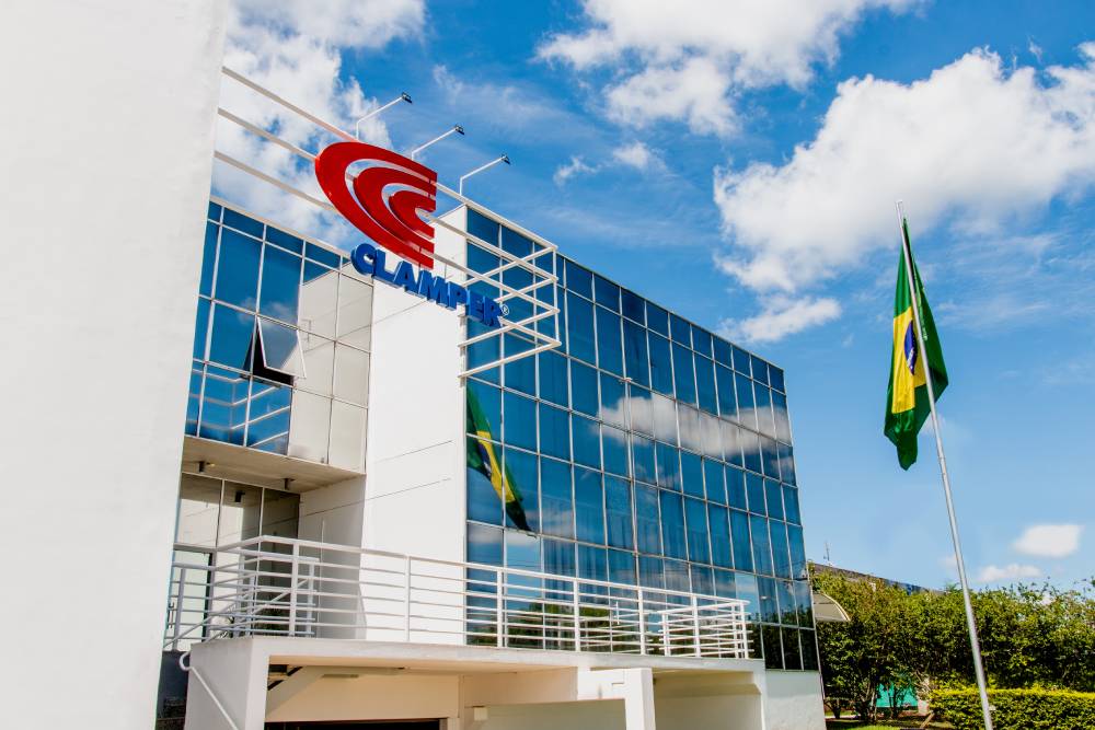 PROCESSO SELETIVO ABERTO PELA ﻿CLAMPER