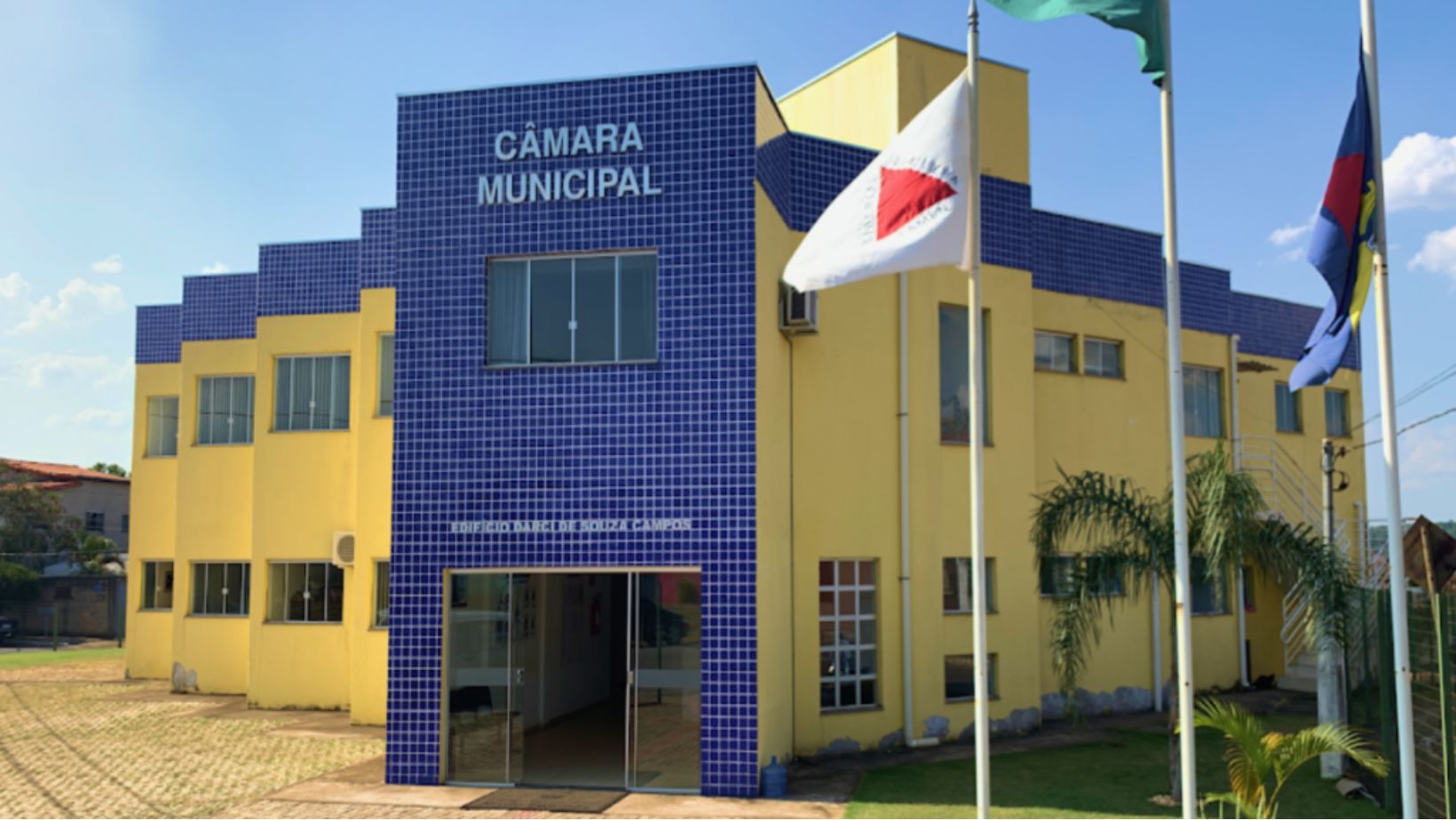 CÂMARA MUNICIPAL DE MÁRIO CAMPOS DIVULGA EDITAL