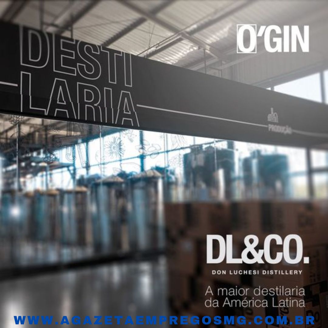 DL&CO ABRE CONTRATAÇÕES | EMPREGO E ESTÁGIO