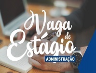 ESTÁGIO EM ADMINISTRAÇÃO