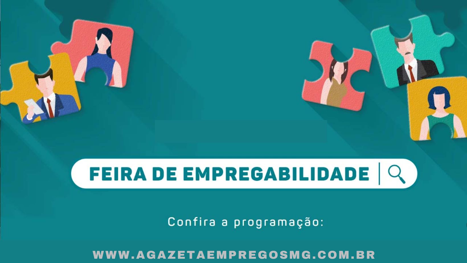 FEIRA DE EMPREGABILIDADE SÃO 420 VAGAS