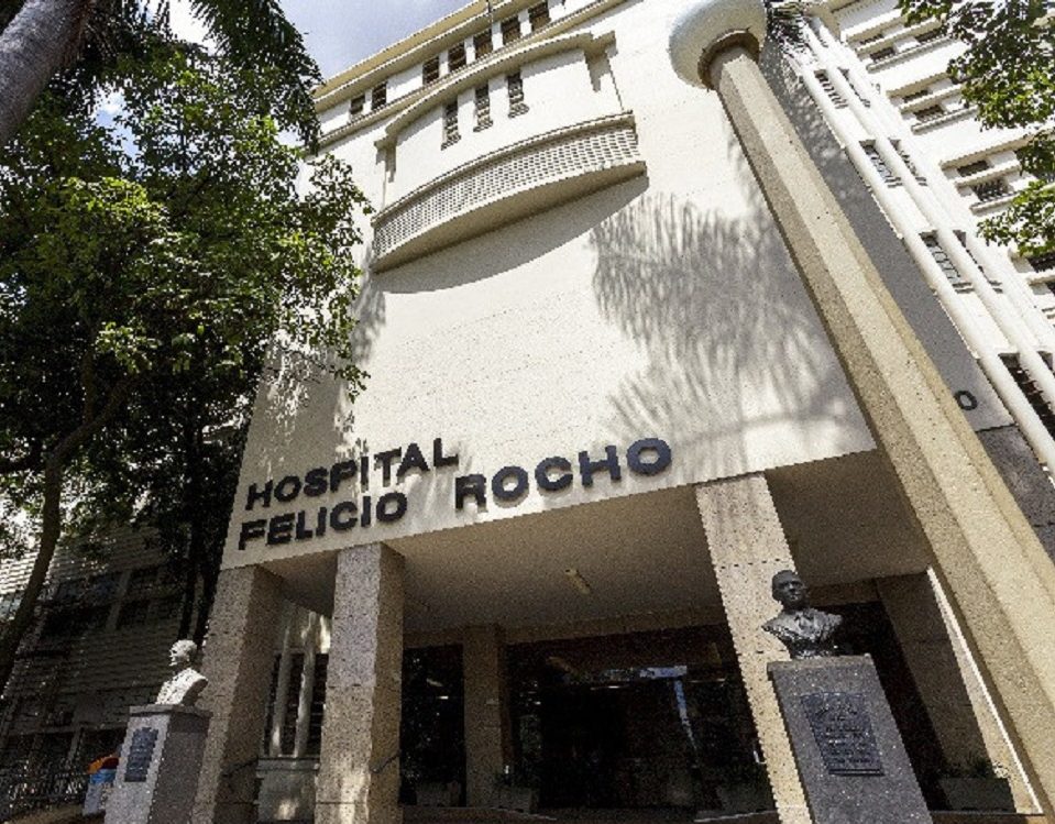 HOSPITAL FELÍCIO ROCHO ABRE OPORTUNIDADES DE EMPREGO E ESTÁGIO