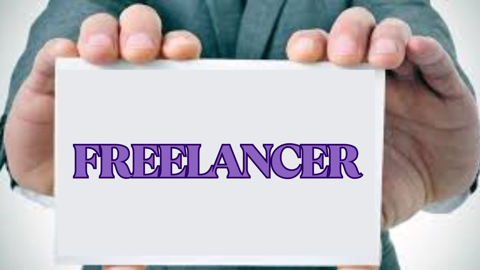 OPORTUNIDADE FREELANCER