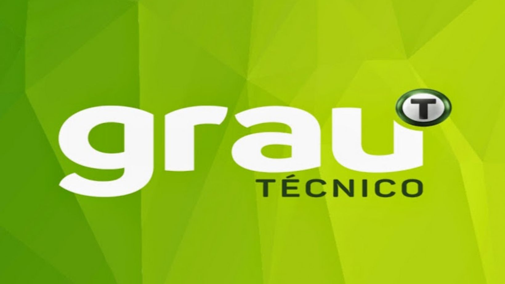 GRAU TÉCNICO ABRE VAGA DE EMPREGO