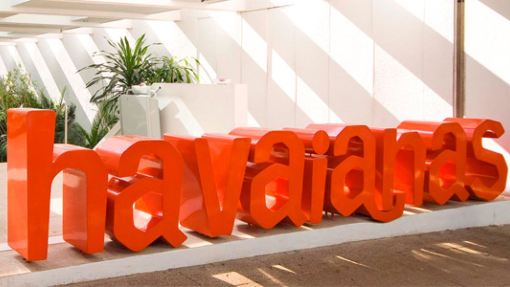 FAÇA PARTE DA EQUIPE DA HAVAIANAS!