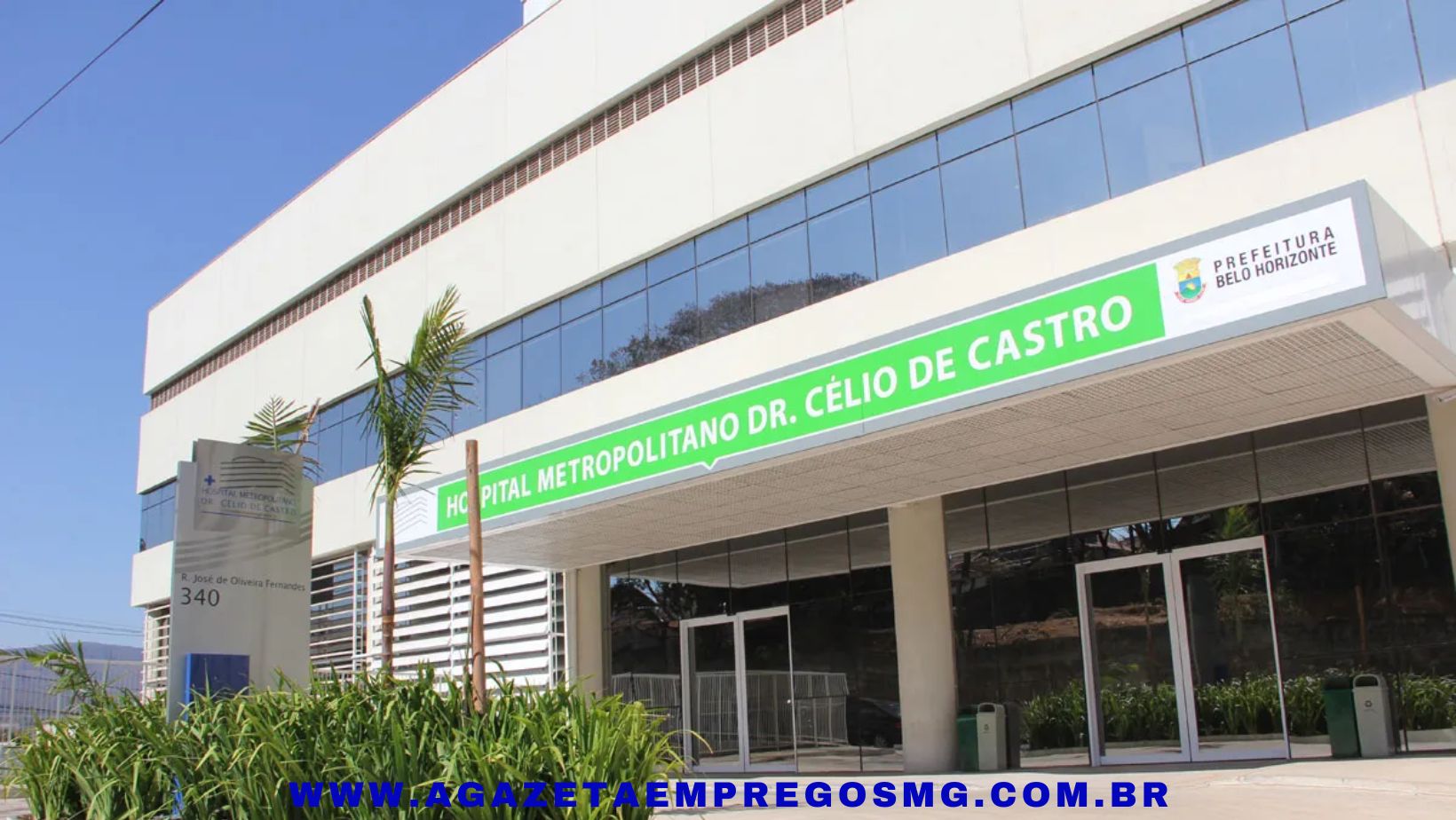 HOSPITAL METROPOLITANO CONTRATA - HMDCC