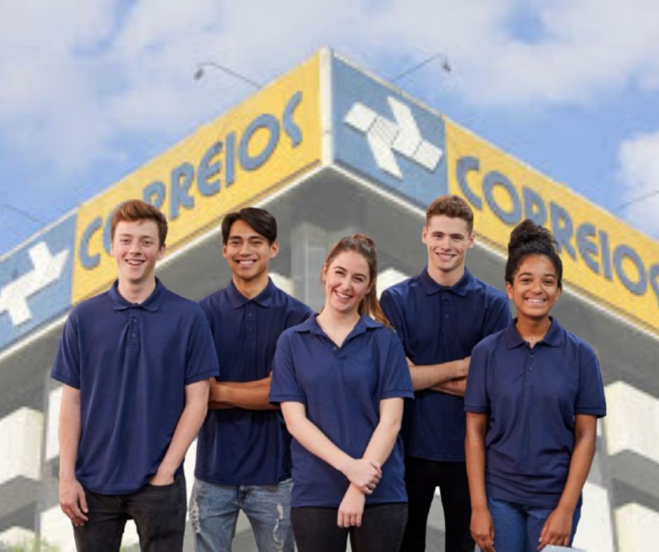 CORREIOS DIVULGA INSCRIÇÕES PARA JOVEM APRENDIZ COM MAIS DE 540 VAGAS EM TODO O BRASIL