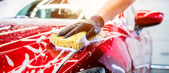 LAVADOR DE CARROS