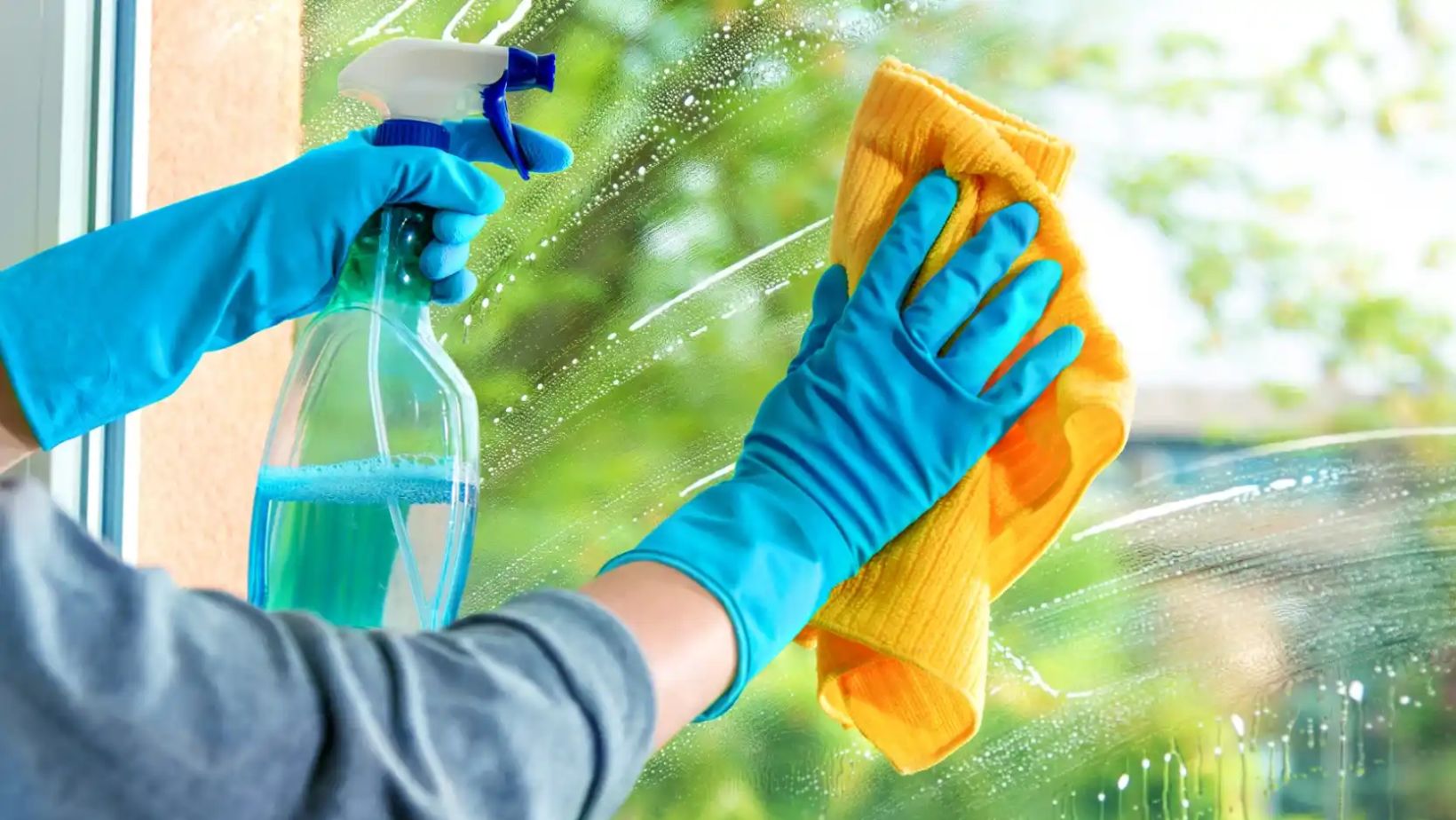 EMPREGOS PARA A ÁREA DA LIMPEZA