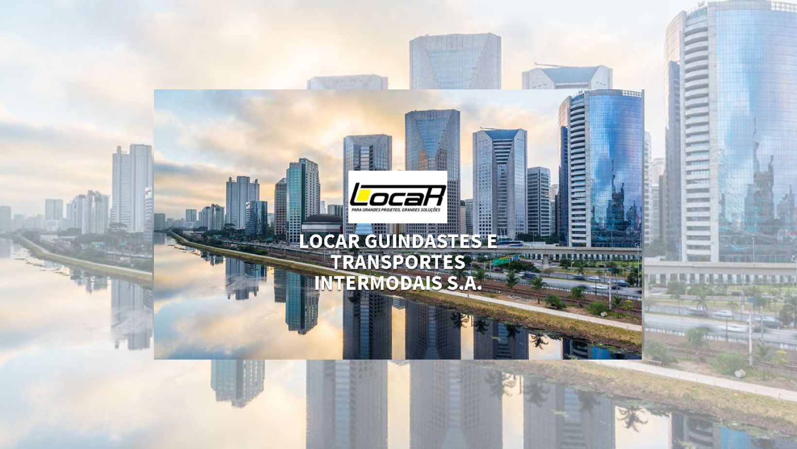 TRABALHE EM UMA DAS MAIORES EMPRESAS DA AMÉRICA LATINA NO SEGMENTO DE TRANSPORTES ESPECIAIS. A EMPRESA ESTÁ COM MAIS DE 80 VAGAS DE EMPREGO EM ABERTO