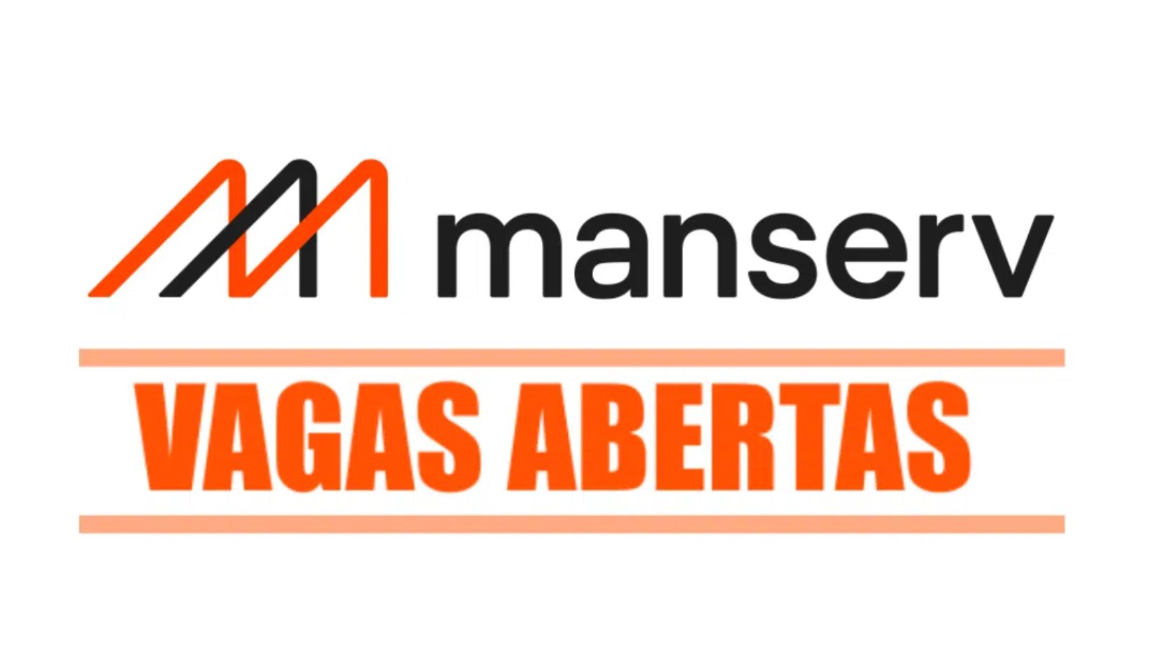 MANSERV ABRE MAIS DE 400 VAGAS EM DIVERSAS CIDADES DO BRASIL