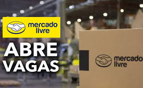 MERCADO LIVRE ESTÁ COM MAIS DE 300 OPORTUNIDADES DE EMPREGOS EM ABERTO EM MUITOS ESTADOS BRASILEIROS, SENDO QUE A MAIOR PARTE É PARA O ESTADO DE MINAS GERAIS