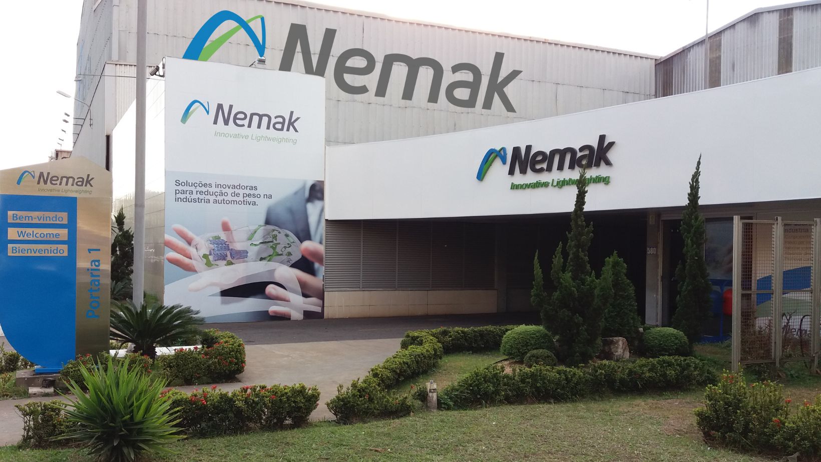 NEMAK ABRE 30 VAGAS PARA AUXILIAR INDUSTRIAL COM SALÁRIO DE R$ 2.206,00 – SEM EXPERIÊNCIA!