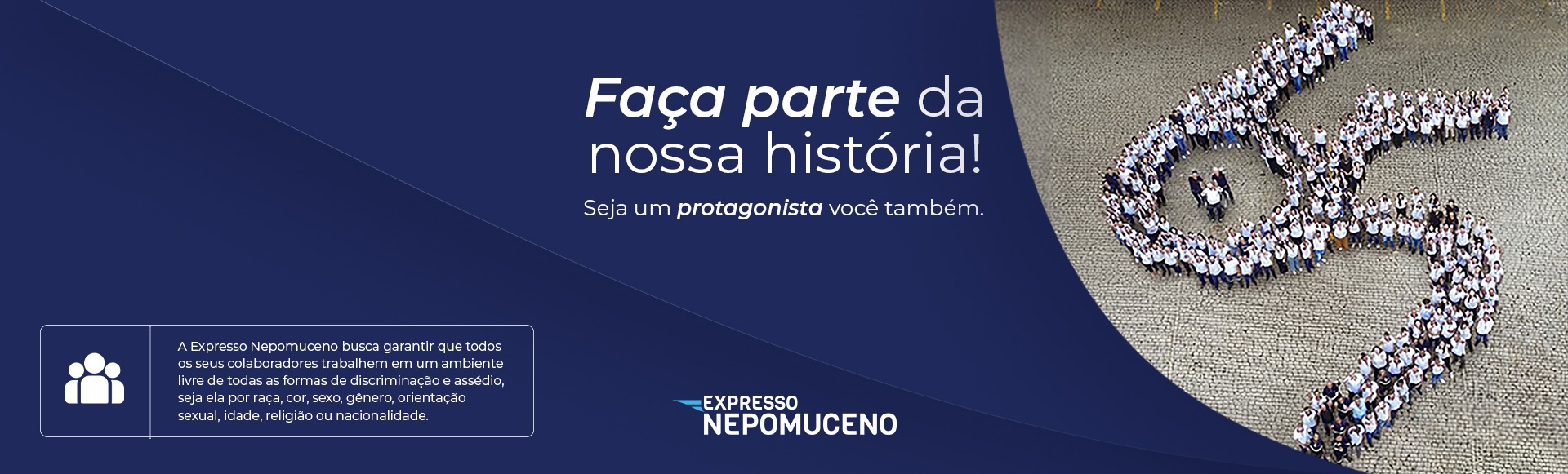 UMA DAS MAIORES EMPRESAS DE LOGÍSTICAS DO BRASIL BUSCA PROFISSIONAIS PARA PREENCHER VAGAS EM DIVERSAS ÁREAS