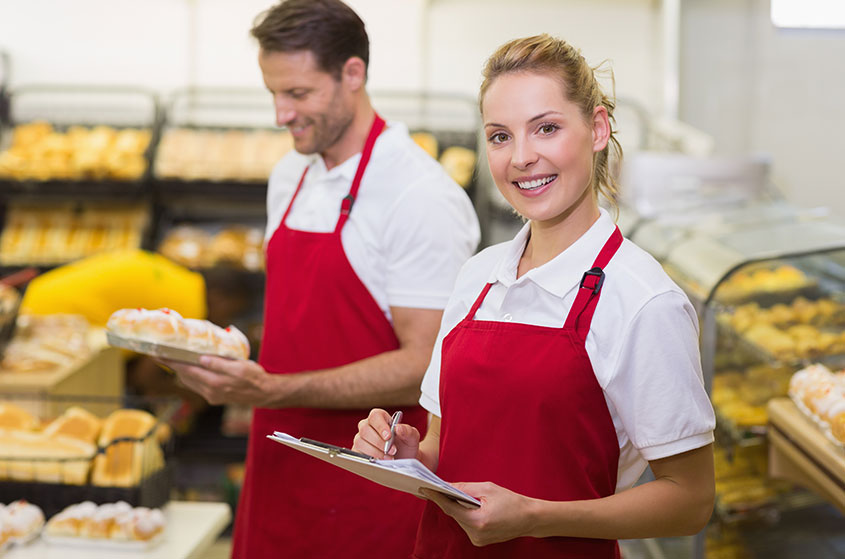 PADARIA ABRE OPORTUNIDADES DE EMPREGO