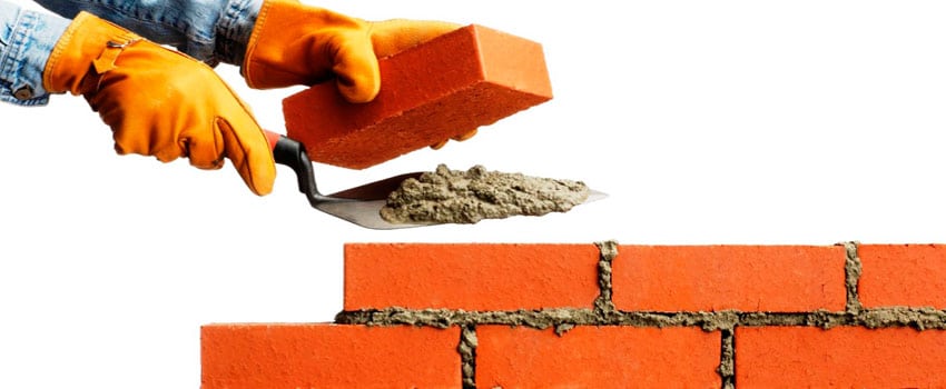 VAGAS PARA A ÁREA DE CONSTRUÇÃO CIVIL