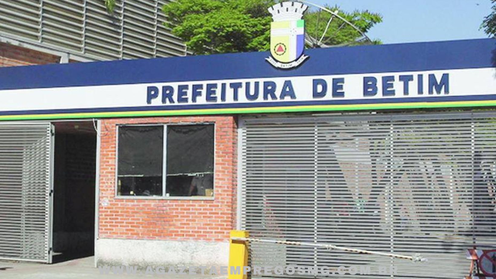 EDITAL PUBLICADO PARA PROCESSO SELETIVO PÚBLICO DO MUNICÍPIO DE BETIM