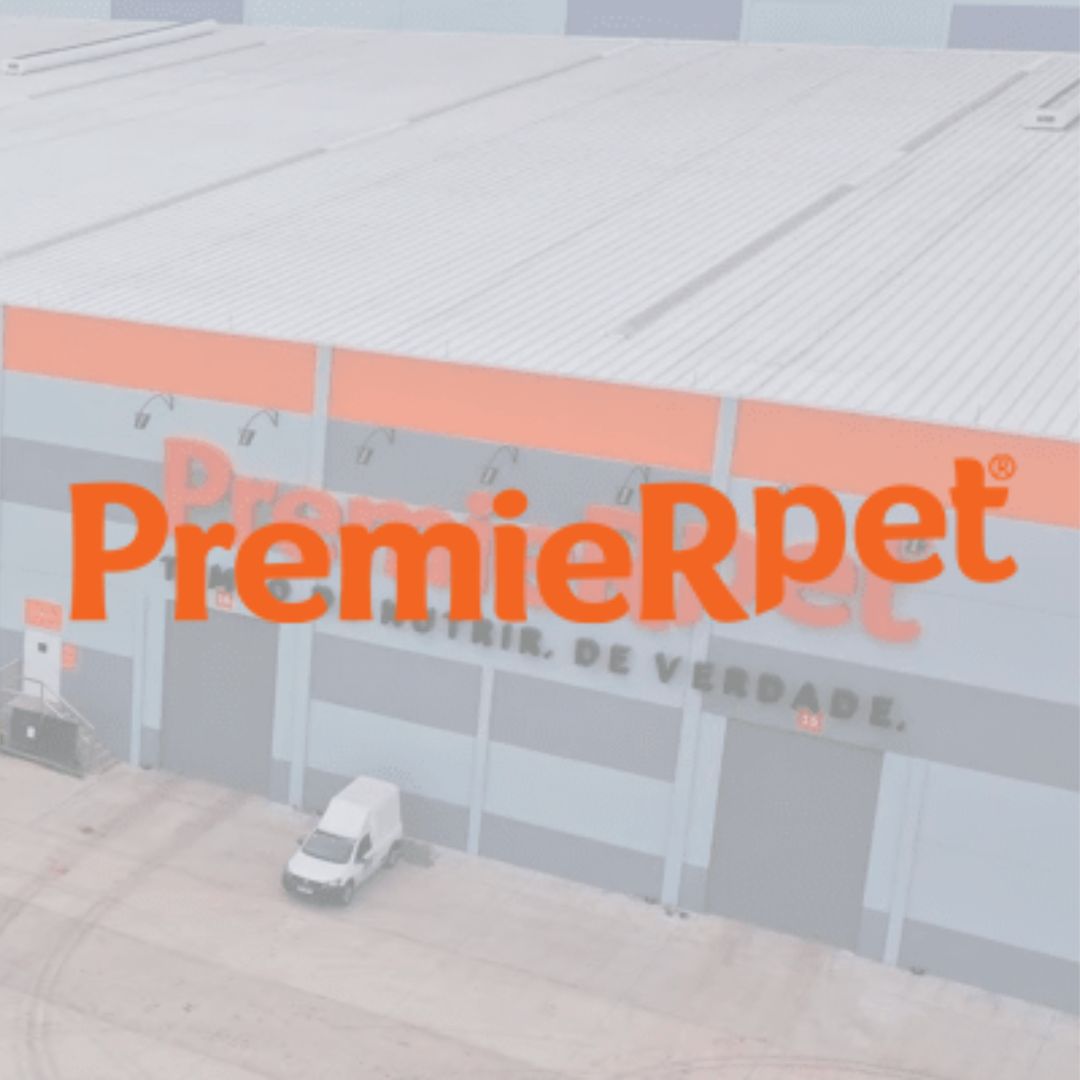 VAGAS ABERTAS NA PREMIERPET