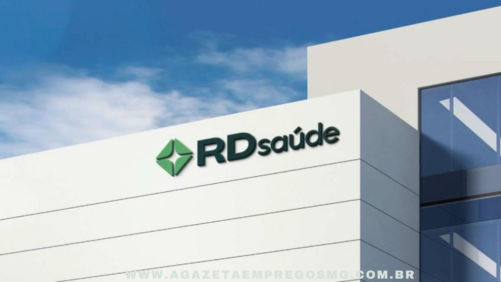 RD SAÚDE ESTÁ COM VÁRIAS VAGAS DE EMPREGO EM ABERTO