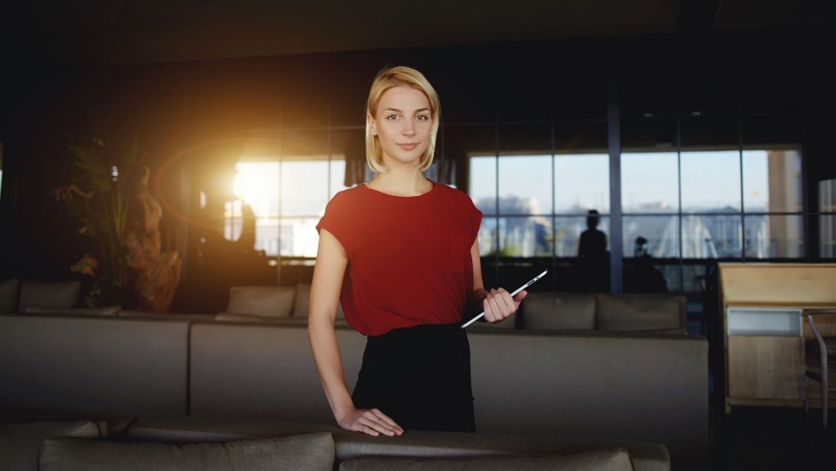 RECEPCIONISTA