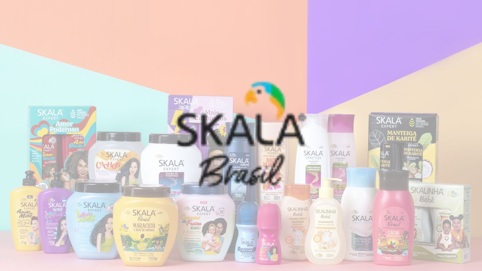 SKALA COSMÉTICOS CONTRATA PROMOTOR(A) REPOSITOR(A)