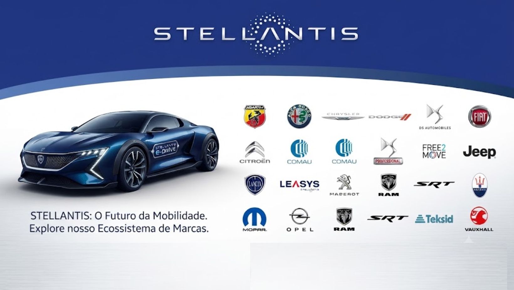 STELLANTIS ABRE PROCESSO SELETIVO PRESENCIAL