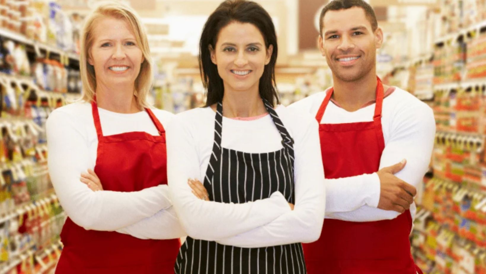 ﻿REDE DE SUPERMERCADOS CONVOCA CANDIDATOS PARA ENTREVISTA PRESENCIAL