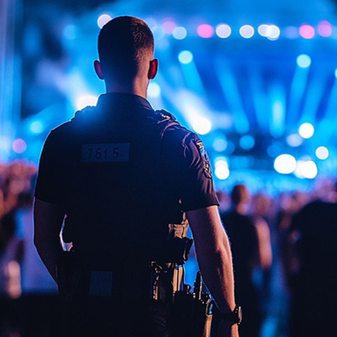 VIGILANTES PARA O ROCK IN RIO 2026 COM VAGAS EM BELO HORIZONTE!