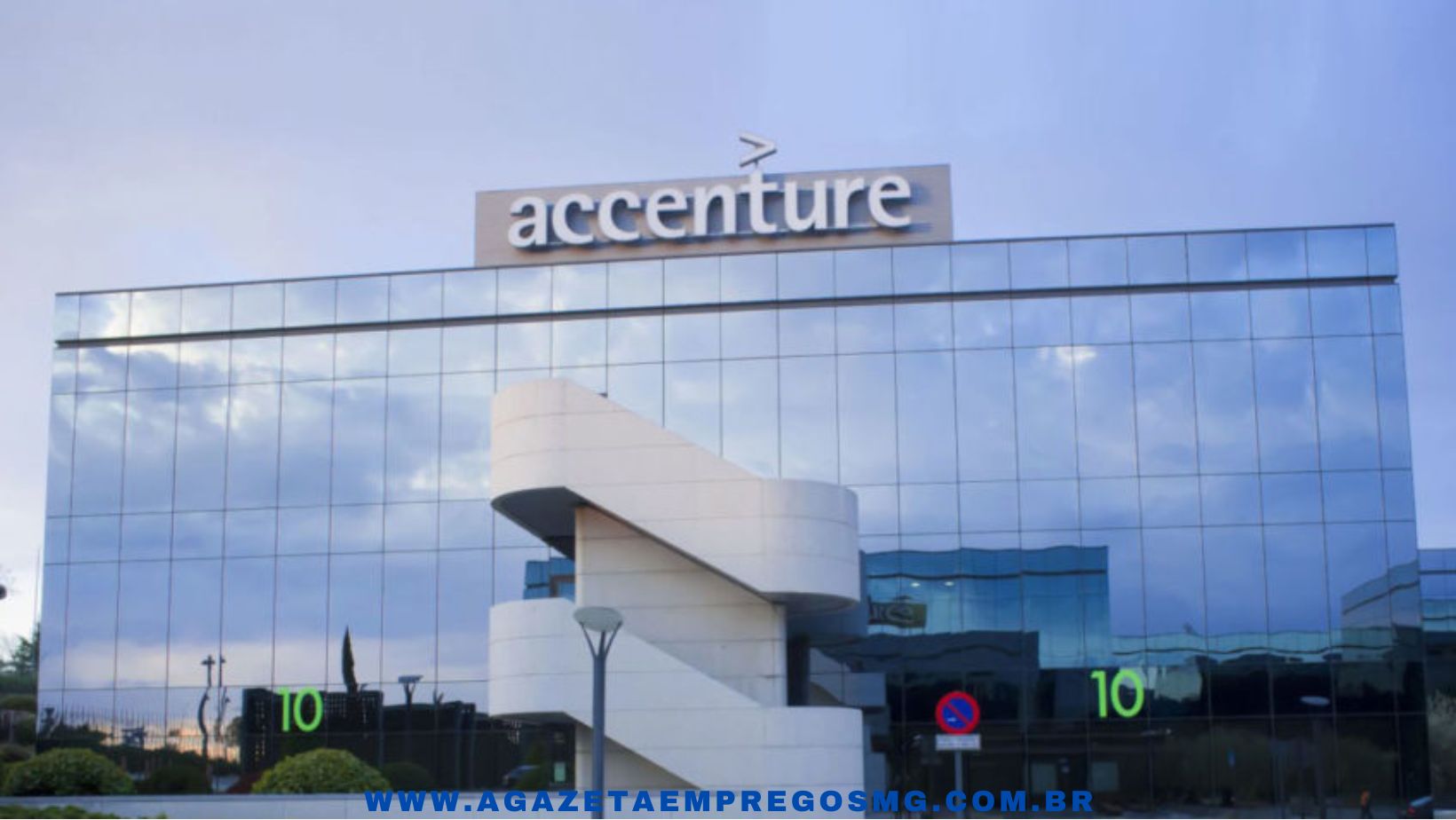 ACCENTURE OFERTA VÁRIAS OPORTUNIDADES DE EMPREGO