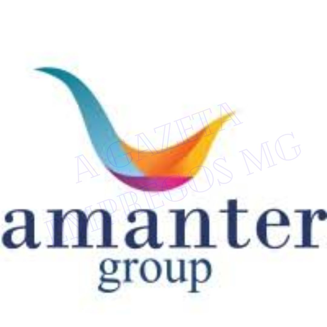 AMANTER ABRE OPORTUNIDADES DE EMPREGO