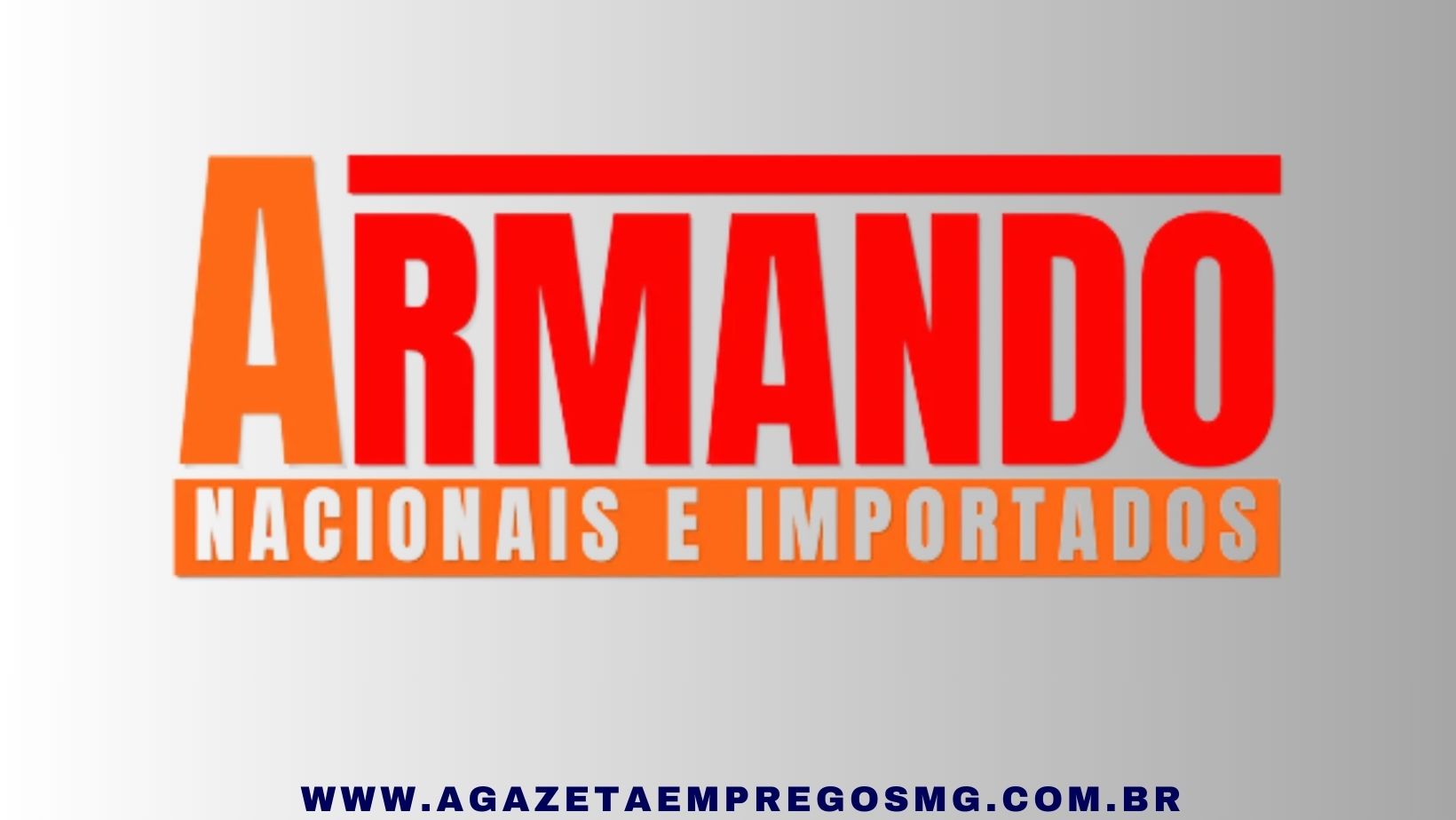 Armando Nacionais e importados