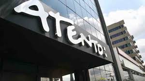 ATENTO (Vivo) - CONTRATA