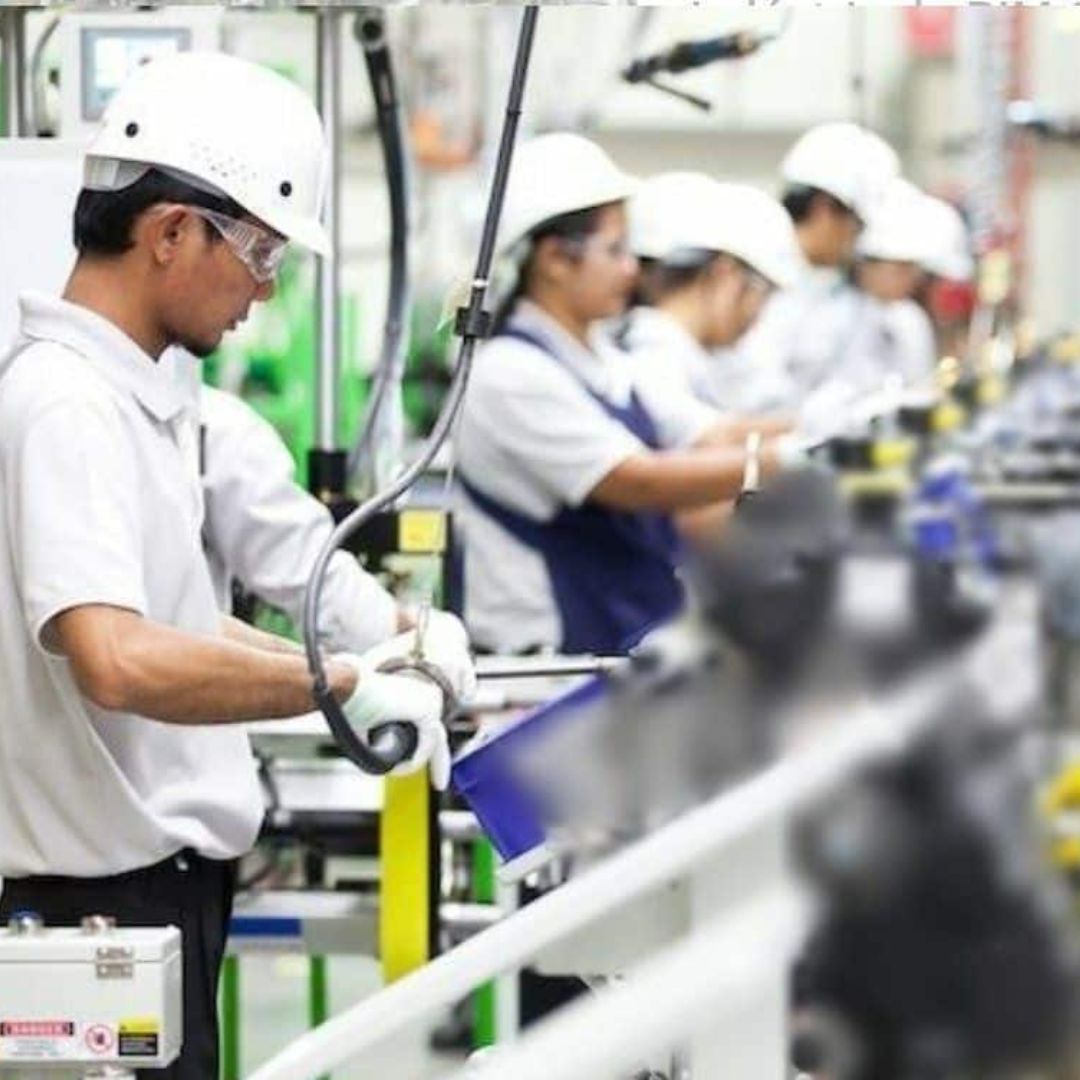 🚨 FEIRÃO DE EMPREGOS | 50 VAGAS PARA AUXILIAR DE PRODUÇÃO