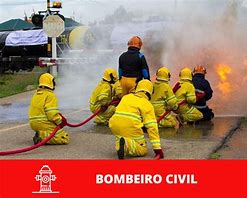 BOMBEIRO CIVIL