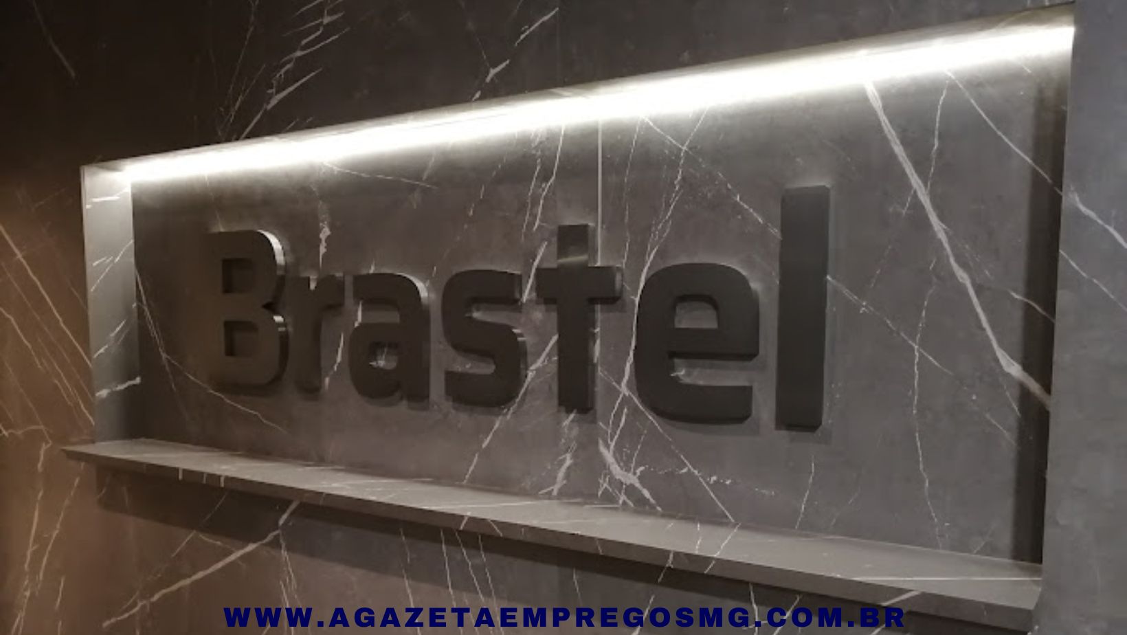 NOVAS VAGAS PARA A BRASTEL