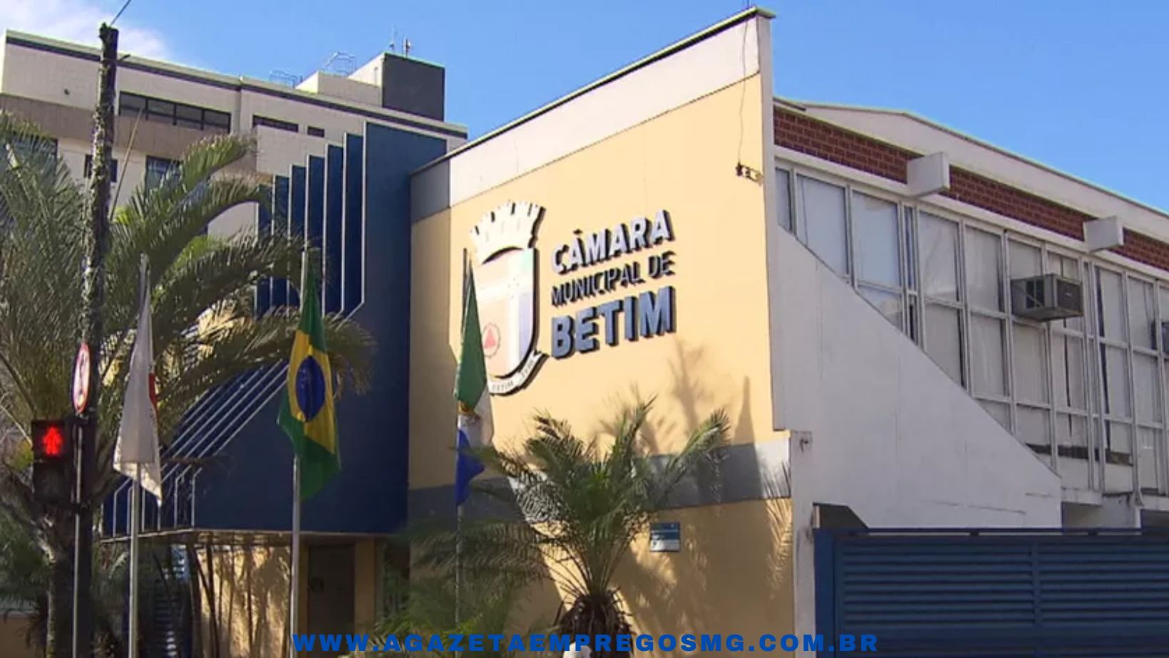 CONCURSO CÂMARA DE BETIM - SALÁRIO ATÉ R$ 7,6 MIL