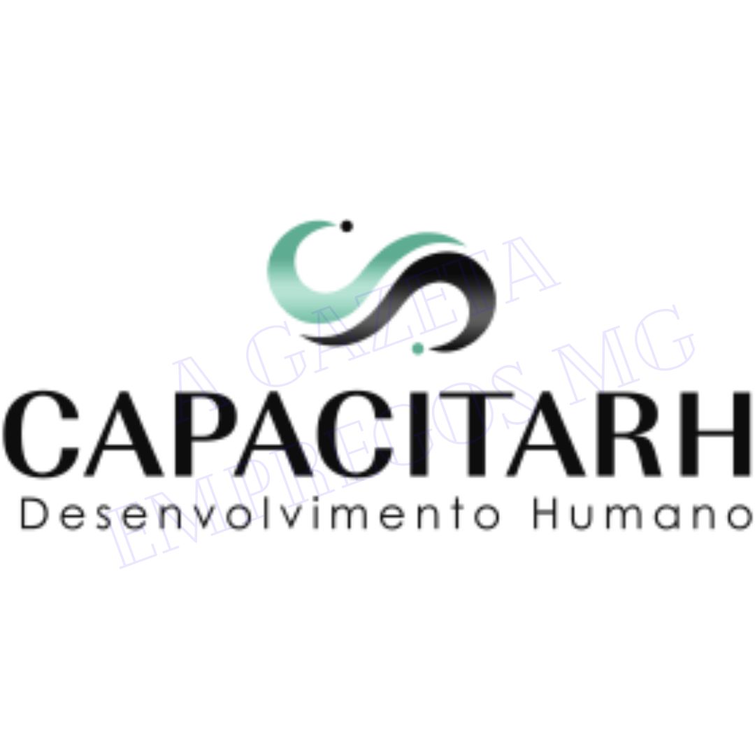 CAPACITARH BUSCA PROFISSIONAIS PARA DIFERENTES ÁREAS