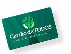 GRUPO CARTÃO DE TODOS OFERTA VÁRIAS OPORTUNIDADES DE EMPREGO