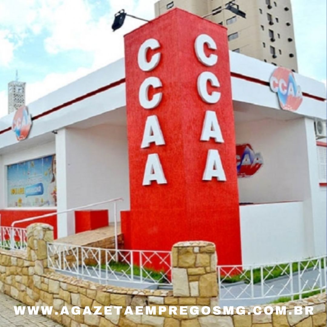 CCAA CONTRATA AGENTE DE ATENDIMENTO