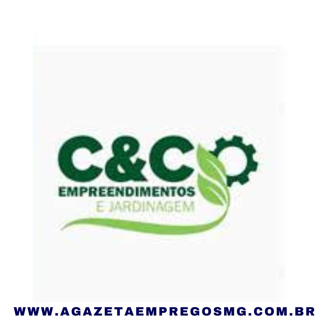 CONTRATAÇÕES PARA A C&C EMPREENDIMENTOS