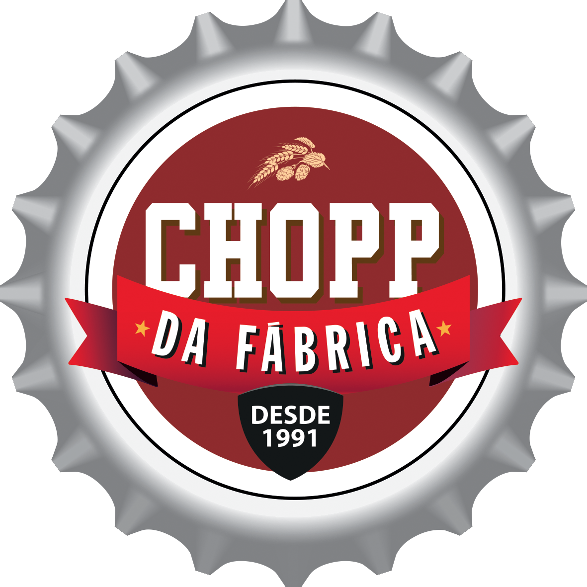 CONTRATAÇÕES ABERTAS PELO CHOPP DA FÁBRICA