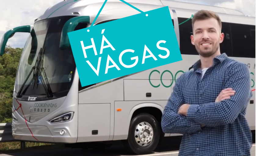NÃO PERCA! CIA COORDENADAS ABRE VAGAS (COM E SEM EXPERIÊNCIA)